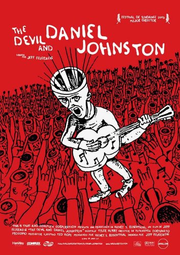Amazon.com: 27 x 40 The Devil and Daniel Johnston Movie Poster